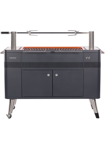 Hub Kömürlü Barbekü Izgara