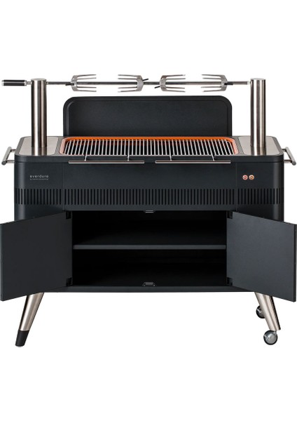 Hub Kömürlü Barbekü Izgara modelleri