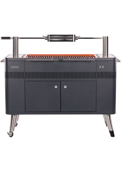Hub Kömürlü Barbekü Izgara indirimleri
