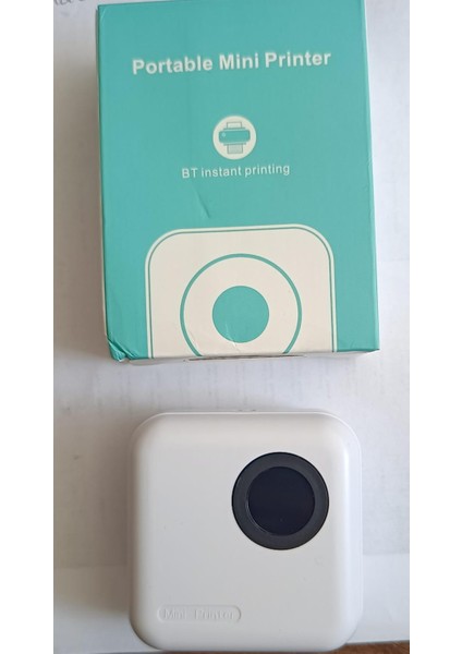 M2 Taşınabilir Mini Bluetooth Wifi Yeni Termal Yazıcı, Taşınabilir Yazıcı, Mini Yazıcı,