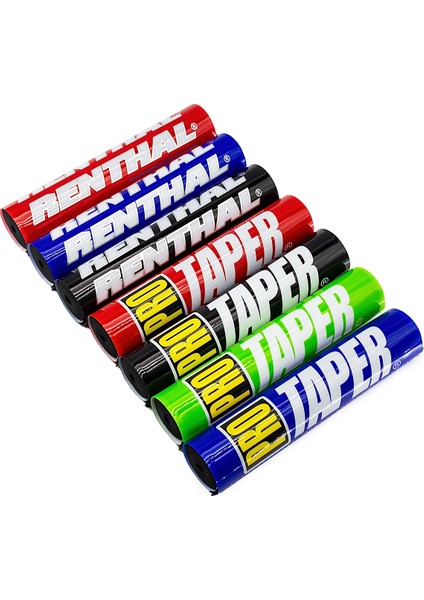 Mavi Stil Crf Rmz Yzf Atv Büyük Kir Pit Motosikleti Motosiklet Motokros Enduro Sm Için Uzatılmış Direksiyon Kolu Pedleri Slider Grip (Yurt Dışından) modelleri