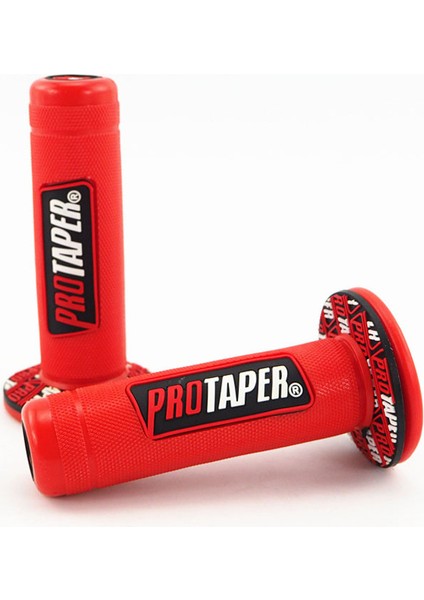 Kırmızı Stil Ktm Crf Exc Yzf Motosiklet Için Evrensel Motosiklet Gidonu Moto Protaper Tutacakları Dirt Pit Bike Grip (Yurt Dışından) modelleri