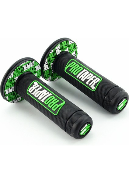Yeşil Siyah Stil Ktm Crf Exc Yzf Motosiklet Için Evrensel Motosiklet Gidonu Moto Protaper Tutacakları Dirt Pit Bike Grip (Yurt Dışından)