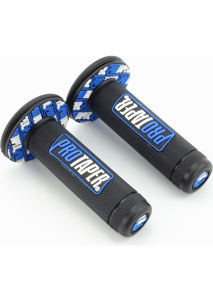 Mavi Siyah Stil Ktm Crf Exc Yzf Motosiklet Için Evrensel Motosiklet Gidonu Moto Protaper Tutacakları Dirt Pit Bike Grip (Yurt Dışından)