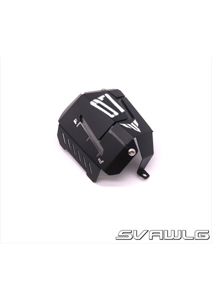 No.8 Stili Yamaha Mt-07 Fz-07 Için Coolant Recovery Tank Shielding Cover - E-Ticaret Başlığı (Yurt Dışından)