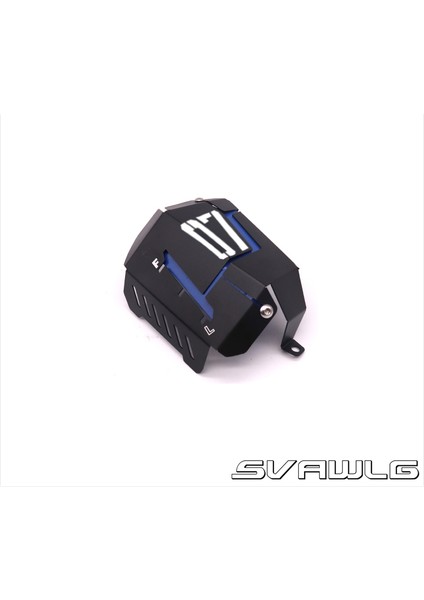 No.8 Stili Yamaha Mt-07 Fz-07 Için Coolant Recovery Tank Shielding Cover - E-Ticaret Başlığı (Yurt Dışından)