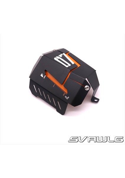No.8 Stili Yamaha Mt-07 Fz-07 Için Coolant Recovery Tank Shielding Cover - E-Ticaret Başlığı (Yurt Dışından)