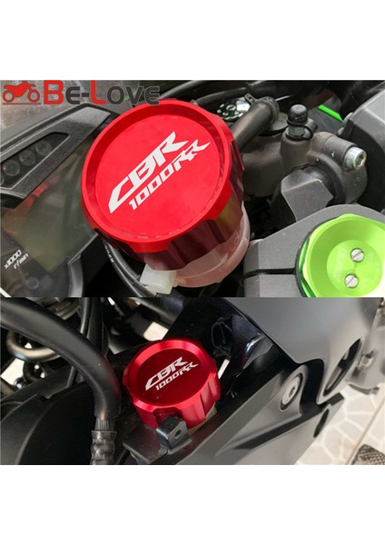 Stili Temizle Honda CBR1000RR Motosiklet C Alüminyum Arka ve Ön Fren Sıvı Deposu Kapağı Silindir Kapağı (Yurt Dışından) fiyatları