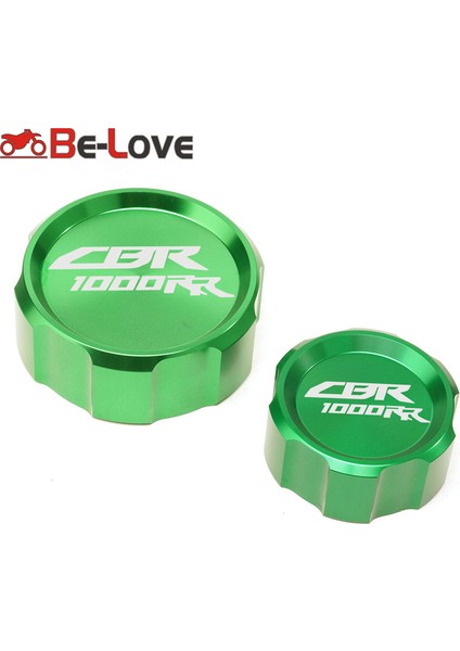 Stili Temizle Honda CBR1000RR Motosiklet C Alüminyum Arka ve Ön Fren Sıvı Deposu Kapağı Silindir Kapağı (Yurt Dışından) modelleri