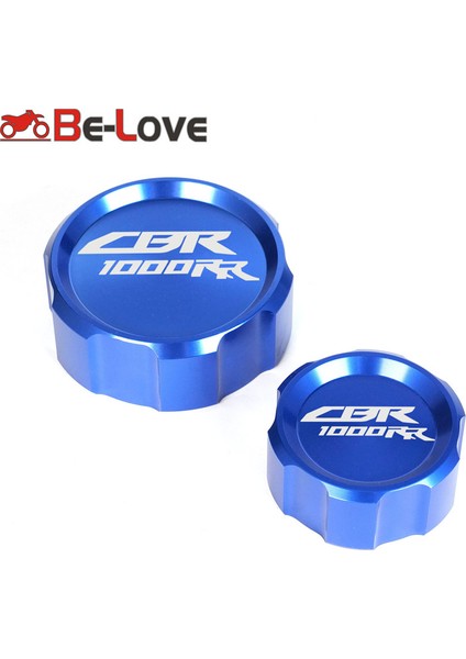 Stili Temizle Honda CBR1000RR Motosiklet C Alüminyum Arka ve Ön Fren Sıvı Deposu Kapağı Silindir Kapağı (Yurt Dışından) fırsatları
