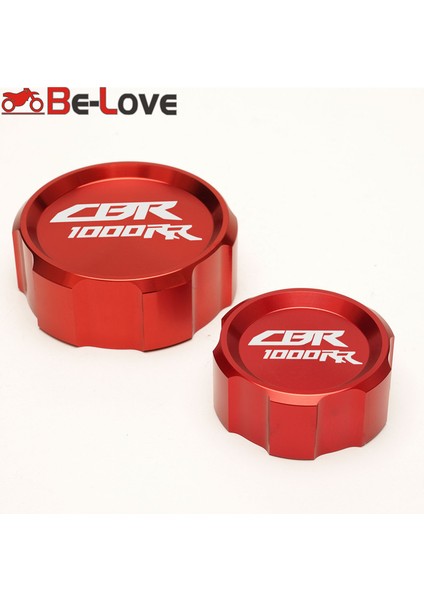Stili Temizle Honda CBR1000RR Motosiklet C Alüminyum Arka ve Ön Fren Sıvı Deposu Kapağı Silindir Kapağı (Yurt Dışından) indirimleri