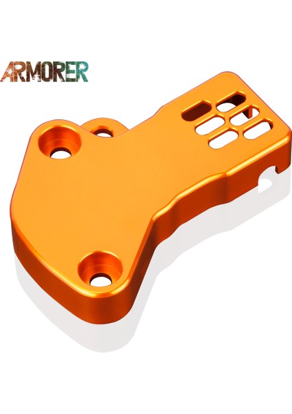 Logo Yok Turuncu Stil Ktm Tpı 300 Exexc Tpı Six Days Motosiklet Tps Koruma Kapağı Güvenlik Örtüsü (Yurt Dışından)