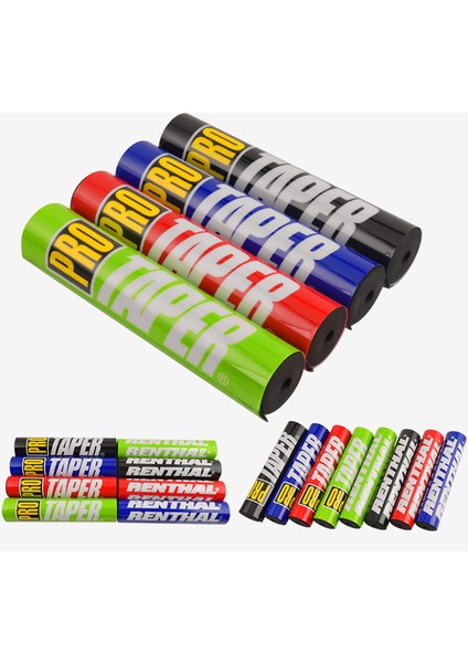 Siyah Stil Crf Rmz Yzf Atv Büyük Kir Pit Motosikleti Motosiklet Motokros Enduro Sm Için Uzatılmış Direksiyon Kolu Pedleri Slider Grip (Yurt Dışından) fiyatları