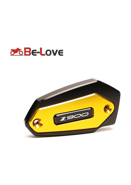 Kumral Tarzı Kawasaki Z900 Z Ön & Arka Fren Sıvı Silindir Ana Deposu Kapağı Kapak (Yurt Dışından)