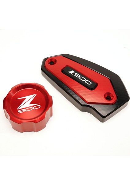 Kumral Tarzı Kawasaki Z900 Z Ön & Arka Fren Sıvı Silindir Ana Deposu Kapağı Kapak (Yurt Dışından) fırsatları