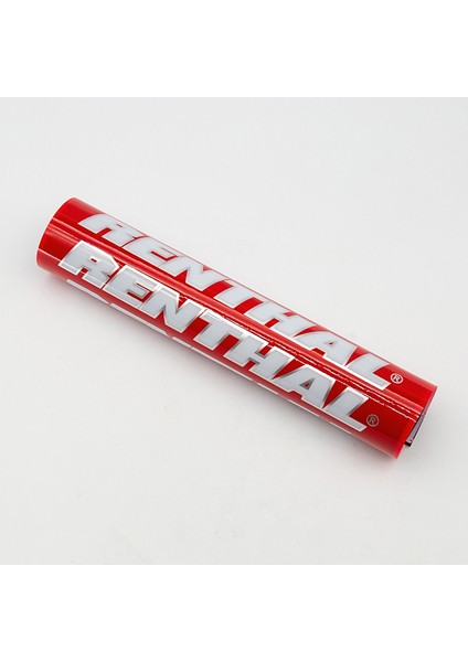 Kırmızı Stil Crf Rmz Yzf Atv Büyük Kir Pit Motosikleti Motosiklet Motokros Enduro Sm Için Uzatılmış Direksiyon Kolu Pedleri Slider Grip (Yurt Dışından)