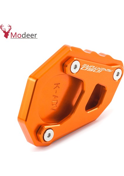 1050 Turuncu Siyah Stil Ktm Adventure Rts Motosiklet Aksesuarı Stand Genişletici Adv.turuncu (Yurt Dışından) fırsatları