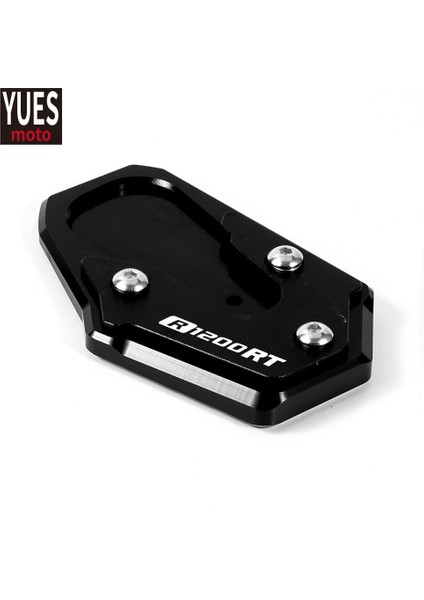 Siyah Stil Bmw Rrt R Rt Için Motosiklet Aksesuarları Ayak Genişletici Ayak Yan Stand Uzatması (Yurt Dışından)