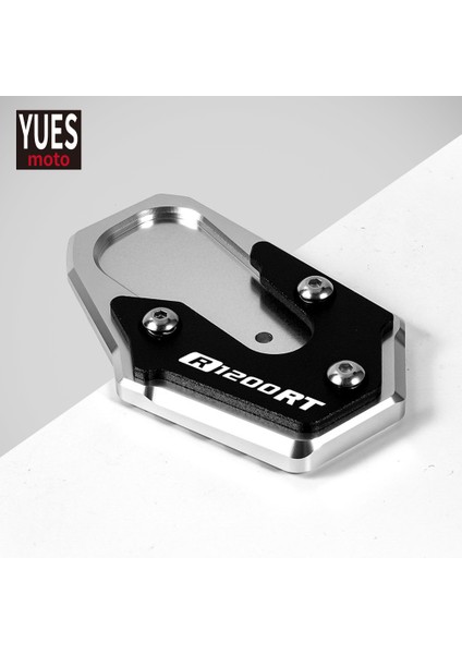 Siyah Stil Bmw Rrt R Rt Için Motosiklet Aksesuarları Ayak Genişletici Ayak Yan Stand Uzatması (Yurt Dışından) fiyatları