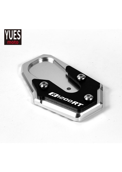 Siyah Stil Bmw Rrt R Rt Için Motosiklet Aksesuarları Ayak Genişletici Ayak Yan Stand Uzatması (Yurt Dışından) modelleri