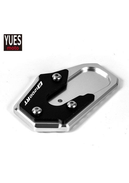 Siyah Stil Bmw Rrt R Rt Için Motosiklet Aksesuarları Ayak Genişletici Ayak Yan Stand Uzatması (Yurt Dışından) fırsatları
