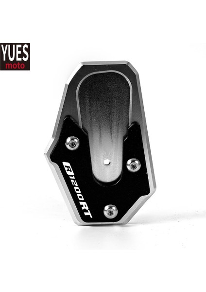 Siyah Stil Bmw Rrt R Rt Için Motosiklet Aksesuarları Ayak Genişletici Ayak Yan Stand Uzatması (Yurt Dışından) indirimleri