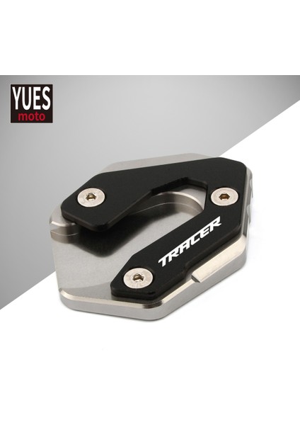 Izleyici Mavi Stili Yamaha Tracer 900 Gt Tracer 900GT Için Motosiklet Aksesuarları Yan Stant Pedalı Büyüteci (Yurt Dışından) fiyatları