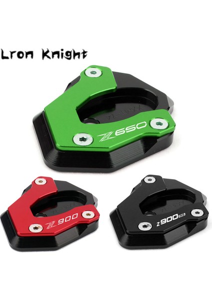 Z900 Altın Stili Kawasakı Z650 Z900 Z900RS Z C Yan Stant Stand Genişletici Ped - (Yurt Dışından) fiyatları