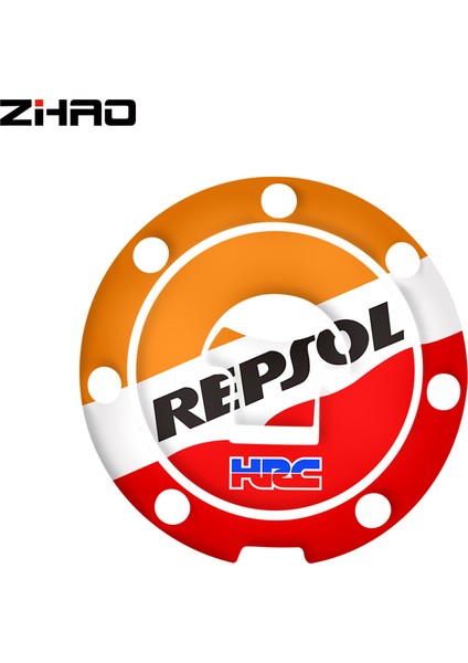 No.8 Stili Honda Cbr Rvf Vfr Cbr Cbr Rr Benzin Yağı Yakıt Tankı Ped Koruyucu Araba Sticker 3D Motosiklet Etiketi (Yurt Dışından) fırsatları