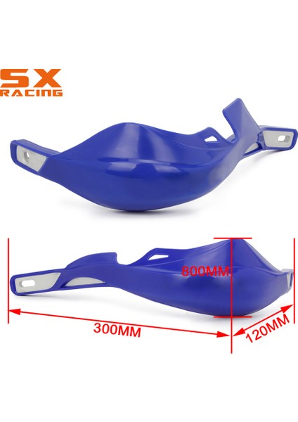 Kelepçe 22-28 Tarzı Yamaha Yz Yzf Wr Wrf Ttr YZ250F WR450F Için Motosiklet Direksiyonu Muhafaza Kolluğu - E-Ticaret Başlığı (Yurt Dışından) modelleri