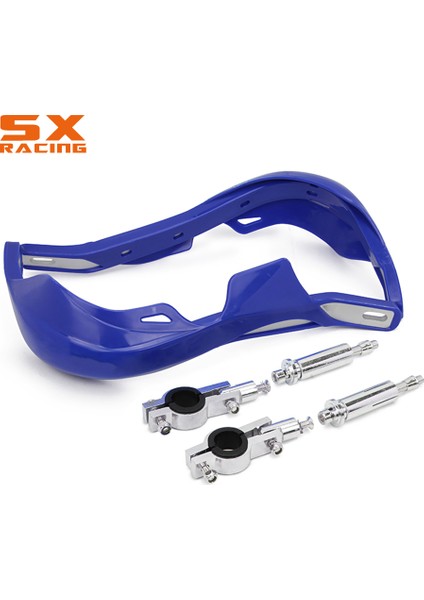 Kelepçe 22-28 Tarzı Yamaha Yz Yzf Wr Wrf Ttr YZ250F WR450F Için Motosiklet Direksiyonu Muhafaza Kolluğu - E-Ticaret Başlığı (Yurt Dışından) fırsatları