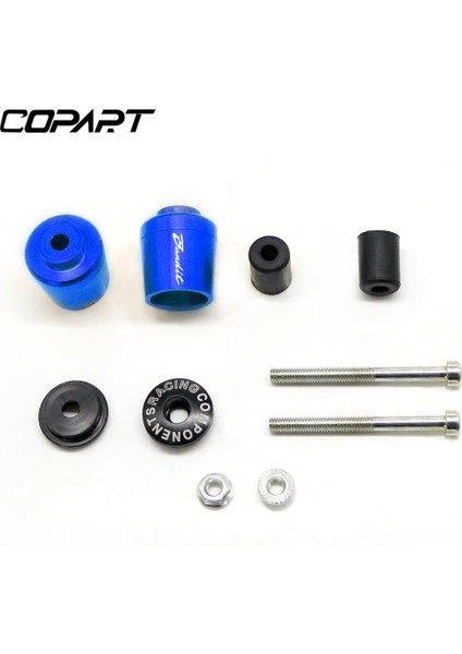 Kırmızı Stil Suzukı Gsf N Bandit mm Motosiklet Direksiyon Sapı Tutacakları Sap Tutacakları Uç Kapağı Takma Fişi (Yurt Dışından) fırsatları