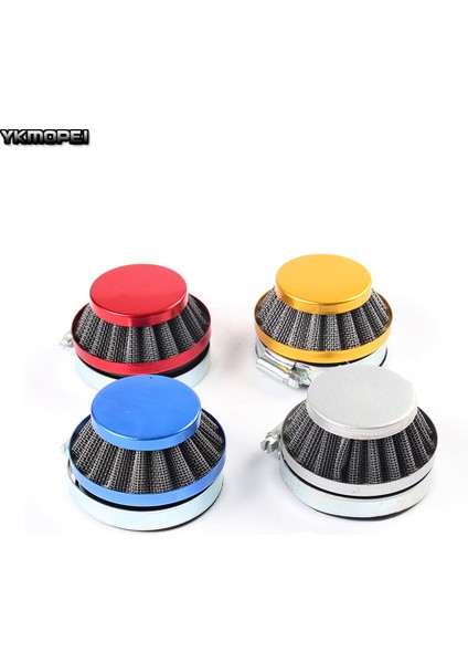 Mavi Stil Mini Moto Çocuk Quad Atv Kir Cebi Bisiklet Için Çok Renkli Hava Temizleyici Filtre Stroke Motor Karbüratör Karbüratör (Yurt Dışından)