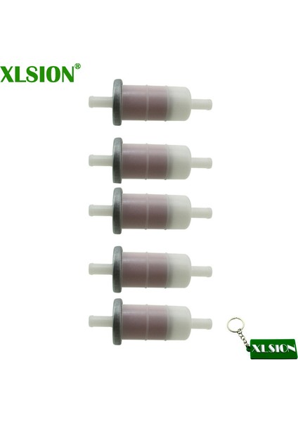 5 Adet Tarzı Honda # Mg CBR600 CBR900RR Hawk Br 1000F Için Yakıt Filtresi - Xlsıon 1XXXX0X (Yurt Dışından)