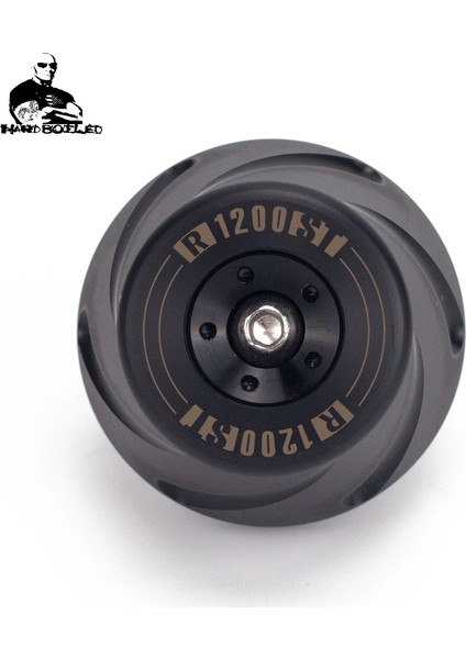 R1200ST Siyah Stil Bmw R1250R R1250RT R1250GS R1200GS ADV.R1200R R1200RS R1200RT Lc R1250 Gs Adventure Tekerlek Kaydırıcı Çarpma Pedleri Koruma (Yurt Dışından)