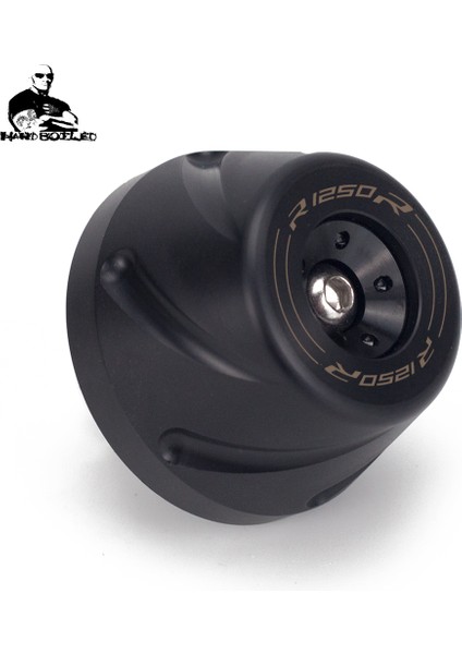 R1200ST Siyah Stil Bmw R1250R R1250RT R1250GS R1200GS ADV.R1200R R1200RS R1200RT Lc R1250 Gs Adventure Tekerlek Kaydırıcı Çarpma Pedleri Koruma (Yurt Dışından) modelleri