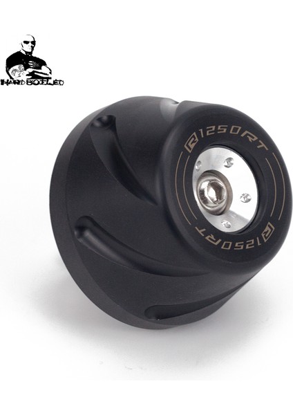 R1200ST Siyah Stil Bmw R1250R R1250RT R1250GS R1200GS ADV.R1200R R1200RS R1200RT Lc R1250 Gs Adventure Tekerlek Kaydırıcı Çarpma Pedleri Koruma (Yurt Dışından) indirimleri