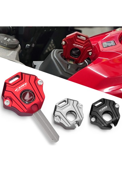 CB650R Kırmızı Stil Honda CBR650R CB650R CB650F Cb Cbr 650R Motosiklet Anahtar Koruma Kabuk Dekorasyon Anahtarlık Anahtar Kapağı Kabuk Aksesuarları (Yurt Dışından) fiyatları