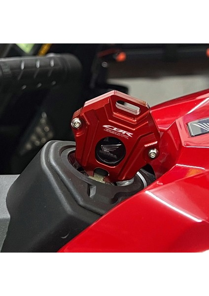 CB650R Kırmızı Stil Honda CBR650R CB650R CB650F Cb Cbr 650R Motosiklet Anahtar Koruma Kabuk Dekorasyon Anahtarlık Anahtar Kapağı Kabuk Aksesuarları (Yurt Dışından) modelleri