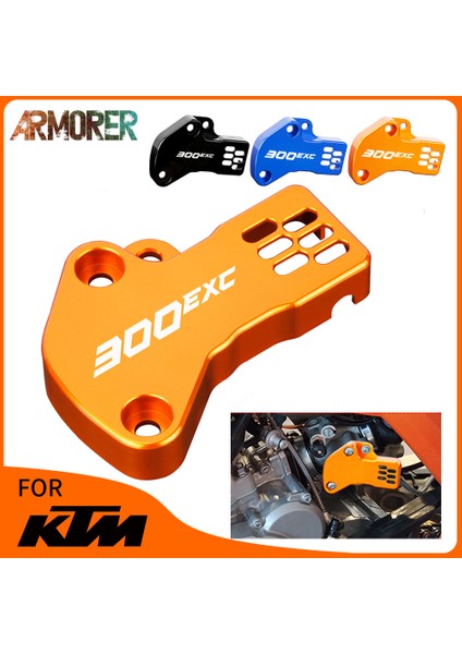 Tpı Logo Mavi Stil Ktm Tpı 300 Exexc Tpı Six Days Motosiklet Tps Koruma Kapağı Güvenlik Örtüsü (Yurt Dışından) fiyatları