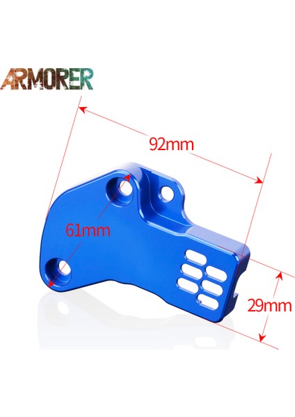 Tpı Logo Mavi Stil Ktm Tpı 300 Exexc Tpı Six Days Motosiklet Tps Koruma Kapağı Güvenlik Örtüsü (Yurt Dışından) modelleri