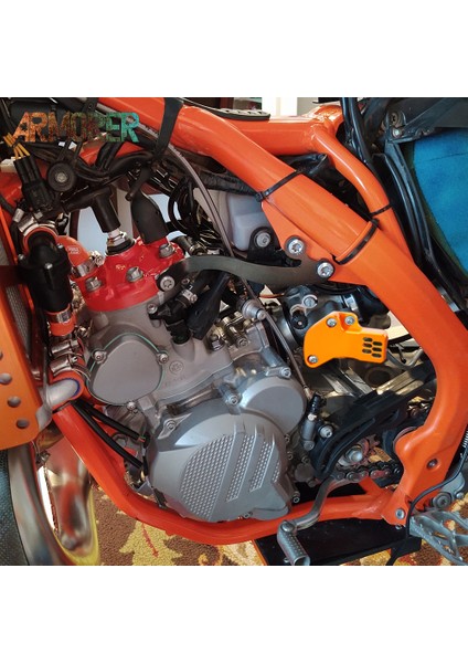 Tpı Logo Mavi Stil Ktm Tpı 300 Exexc Tpı Six Days Motosiklet Tps Koruma Kapağı Güvenlik Örtüsü (Yurt Dışından) fırsatları