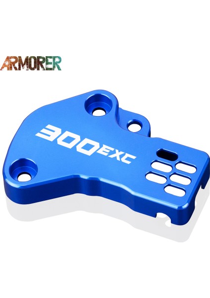 Tpı Logo Mavi Stil Ktm Tpı 300 Exexc Tpı Six Days Motosiklet Tps Koruma Kapağı Güvenlik Örtüsü (Yurt Dışından) indirimleri