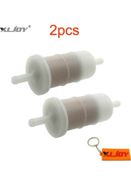 2 Adet Tarzı Briggs & Stratton John Deere Mercury Johnson Evinrude Kar Filtresi 6mm Snowmobile Dirt Bike Atv Çim Biçme Makinesi Dıştan Takma Mariner Için (Yurt Dışından)