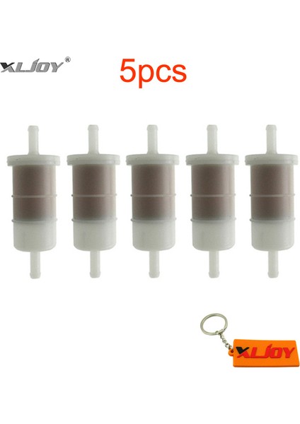 2 Adet Tarzı Briggs & Stratton John Deere Mercury Johnson Evinrude Kar Filtresi 6mm Snowmobile Dirt Bike Atv Çim Biçme Makinesi Dıştan Takma Mariner Için (Yurt Dışından)
