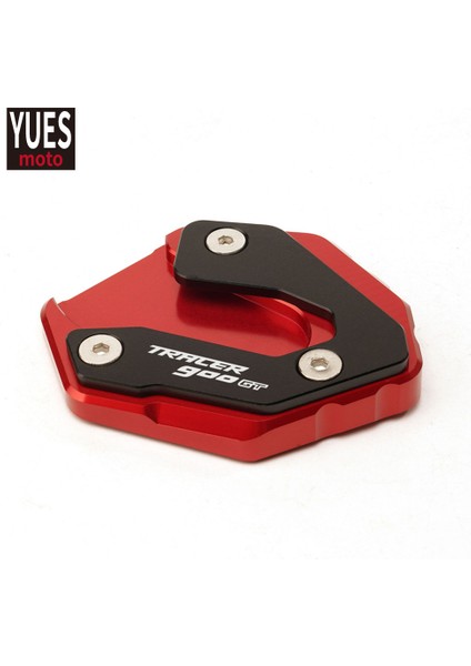 Tracer 900GT Kırmızı Stil Yamaha Tracer 900 Gt Tracer 900GT Için Motosiklet Aksesuarları Yan Stant Pedalı Büyüteci (Yurt Dışından) modelleri