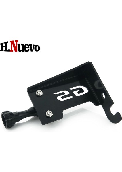 Siyah Stil Bmw Rgs Lc R Gs Için Gopro Kamera Braketi Aksesuarı - Rgs Lc Adventure Adv Için Gopro Standı (Yurt Dışından) modelleri