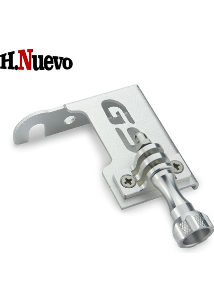 Siyah Stil Bmw Rgs Lc R Gs Için Gopro Kamera Braketi Aksesuarı - Rgs Lc Adventure Adv Için Gopro Standı (Yurt Dışından) fırsatları