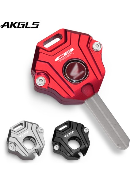 CB650R Kırmızı Stil Honda CBR650R CB650R CB650F Cb Cbr 650R Motosiklet Anahtar Koruma Kabuk Dekorasyon Anahtarlık Anahtar Kapağı Kabuk Aksesuarları (Yurt Dışından) fırsatları