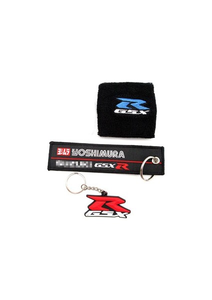 Yeşil Stil Gsx-R 3D Motosiklet Ön Sıvı Fren Deposu Kılıfı Gsxr K1 K2 K3 K4 K5 K6 K7 K8 K9 K10 K11 K12 K13 Için (Yurt Dışından)